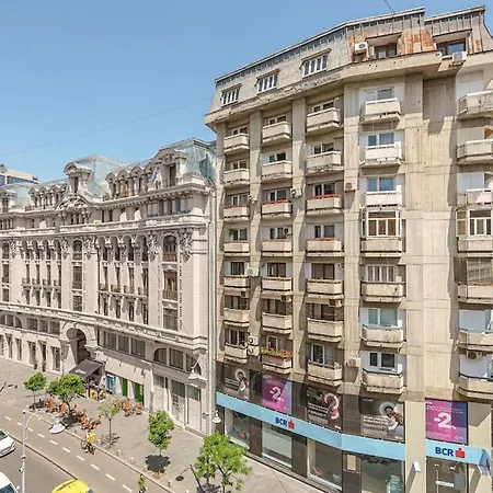Oasis on Calea Victoriei-2