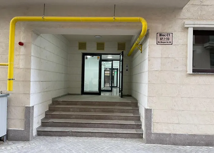 Apartament Moghioros Park Residence Dum1 Bucureşti